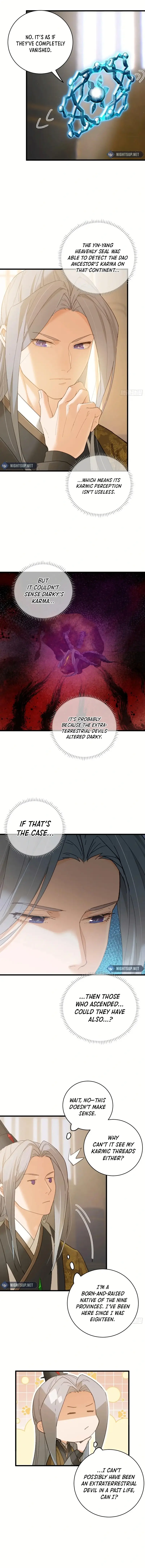 Counterattacking System Available At The Grand Ascension Stage Chapter 51 2